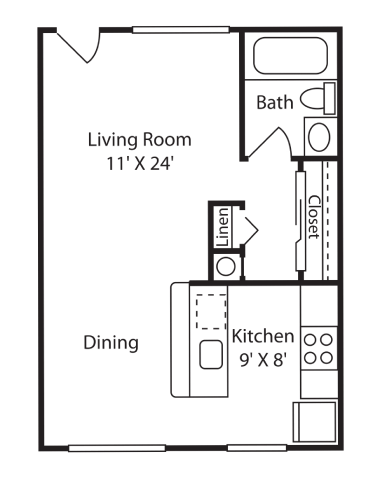 Carmel-Platinum 11-127 11-127 floor plan