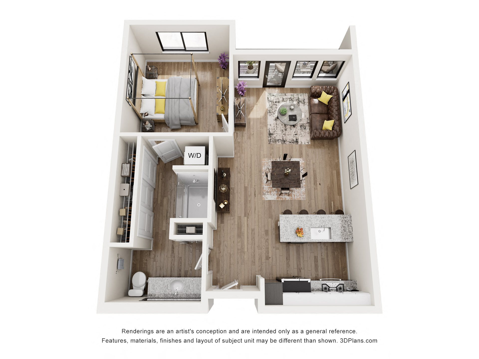 A2 325 325 floor plan