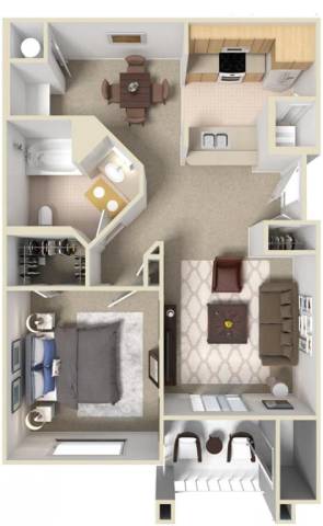 Ocotillo 11-3091 11-3091 floor plan