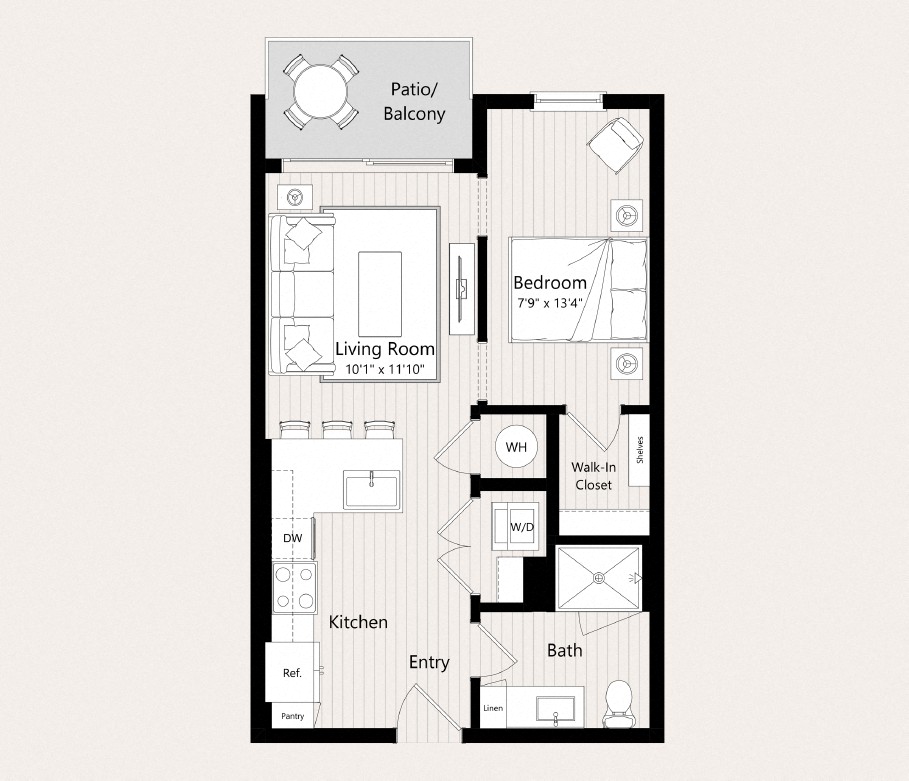 A2-b 436 436 floor plan