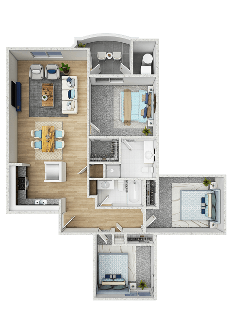 Yucca 627 319 floor plan
