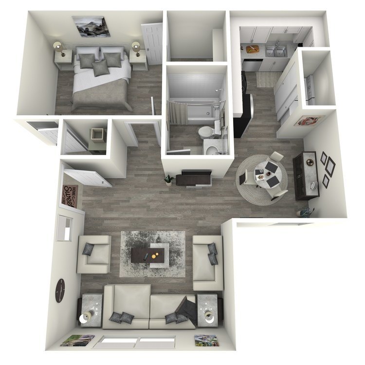 LUNA 2149 2149 floor plan