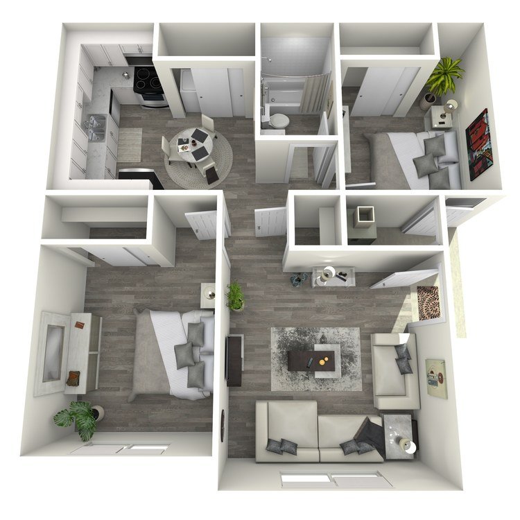 DORADO 2229 2229 floor plan