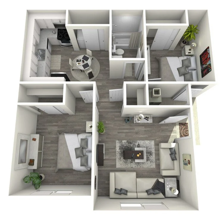 DORADO 2204 2204 floor plan
