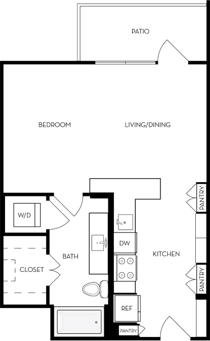 S2 1319 1319 floor plan