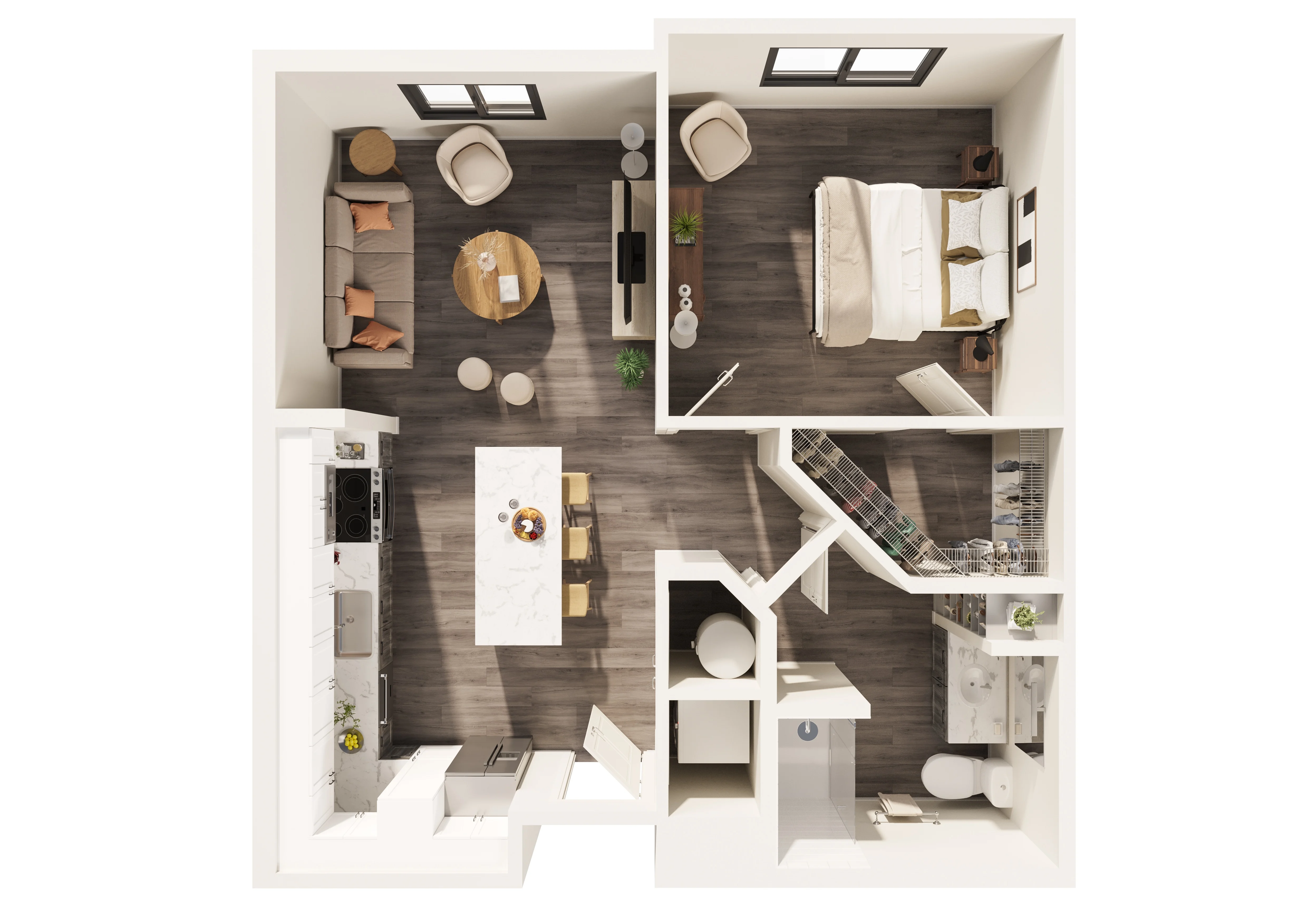 Bravo 1076 1076 floor plan