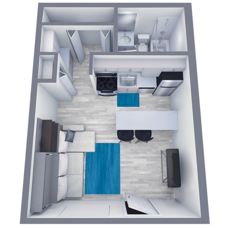 S1 Platinum 15 - 1140 15 - 1140 floor plan