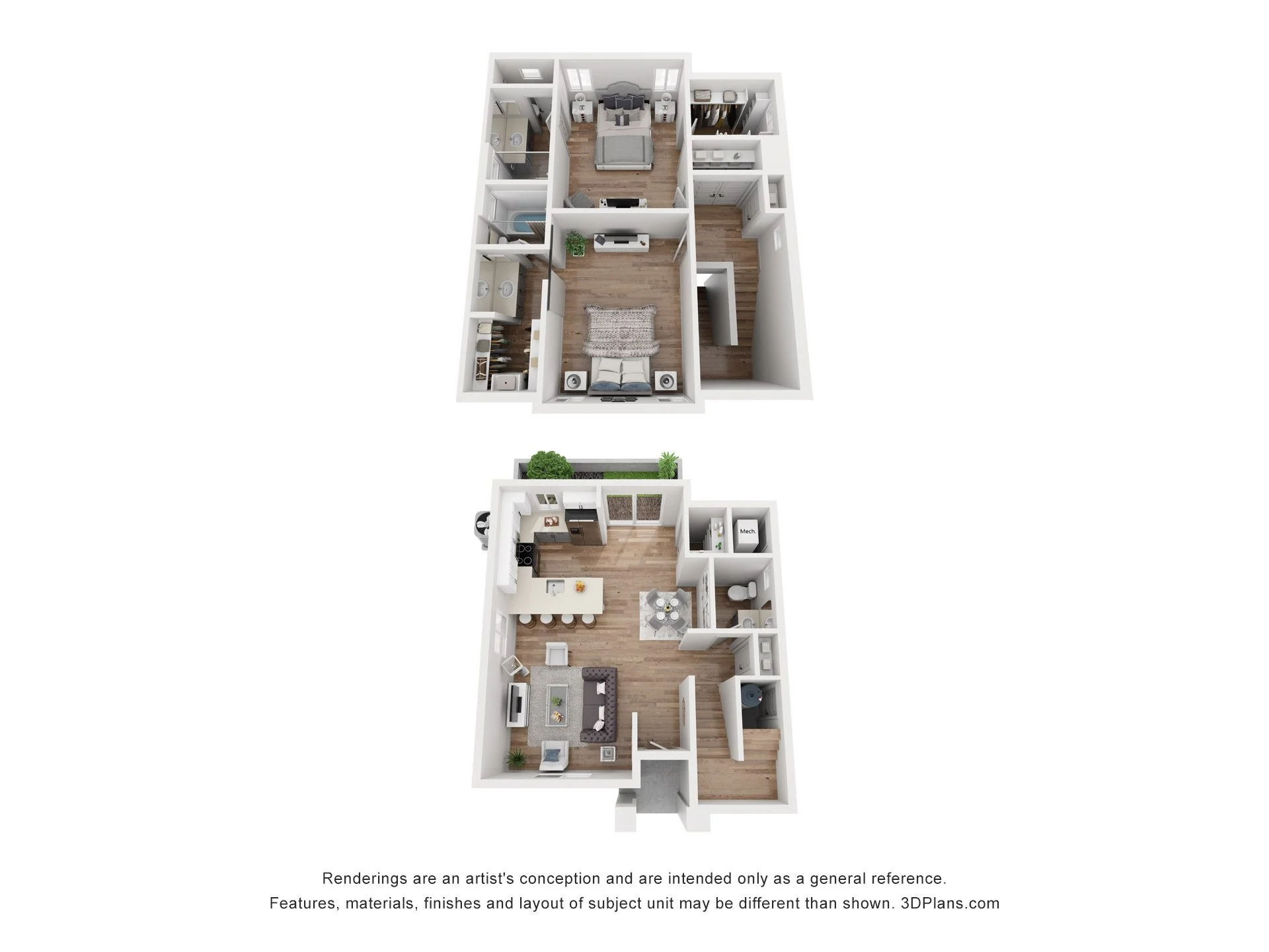 Manzanita 149 149 floor plan