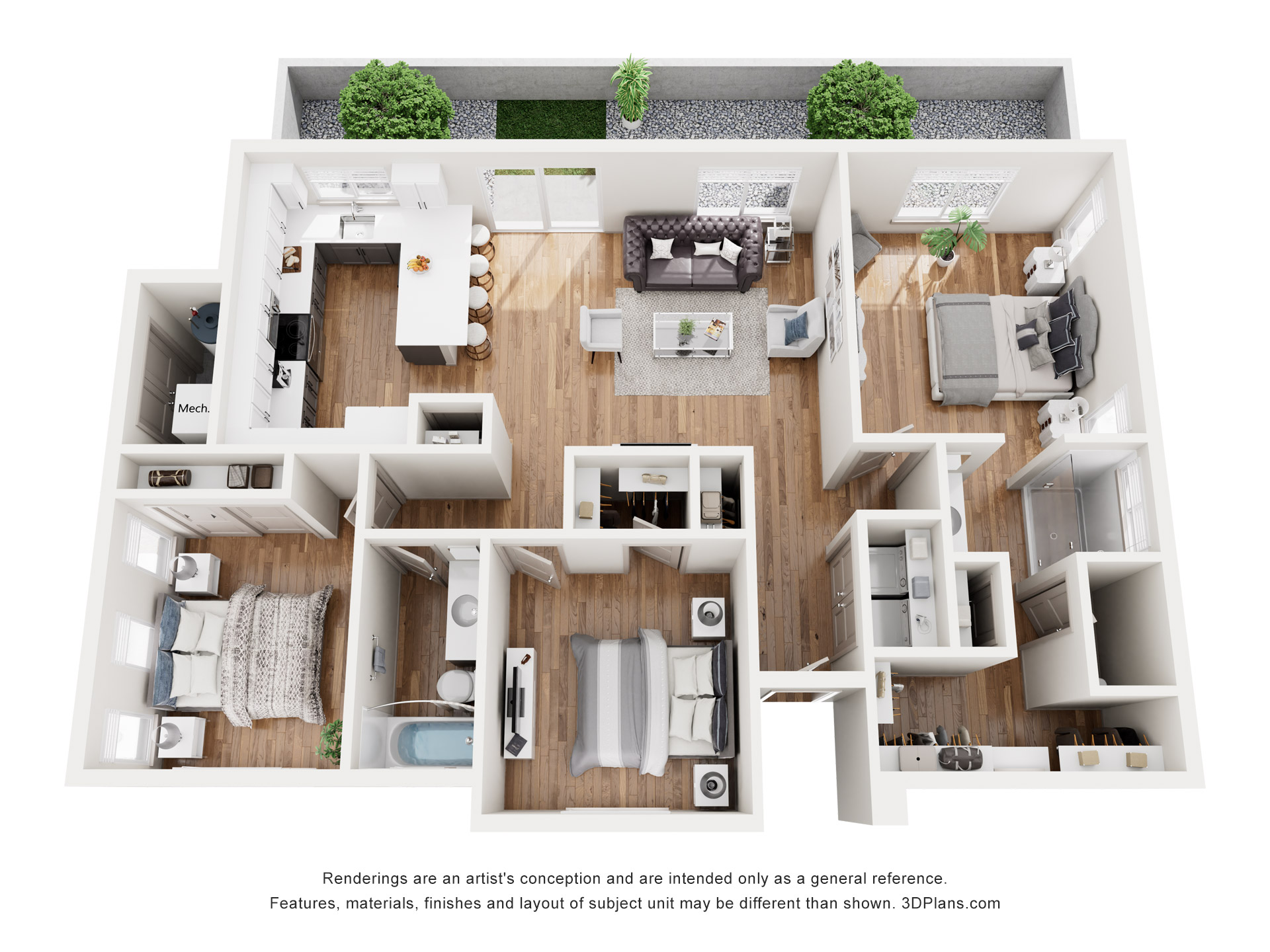 Ironwood 191 191 floor plan