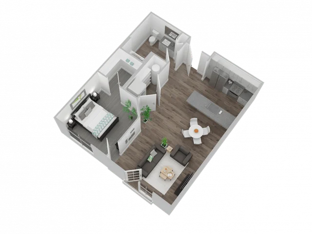 Matisse B 3068 3068 floor plan