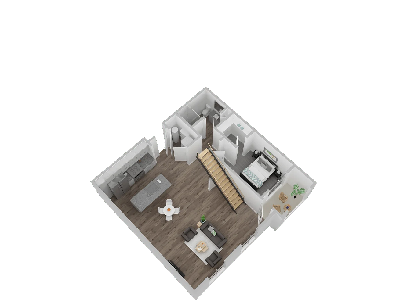Kusama 3075 3075 floor plan