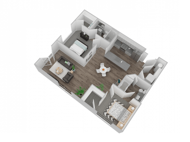 Rodin 3082 3082 floor plan