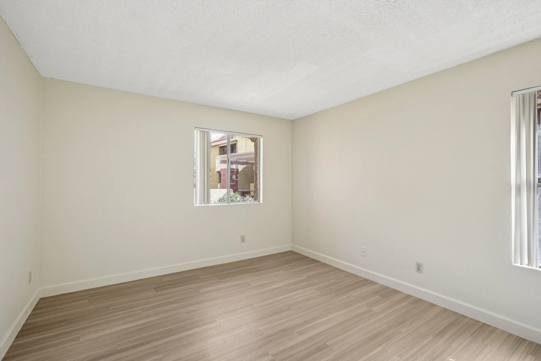 1 Bedroom 107 107 floor plan