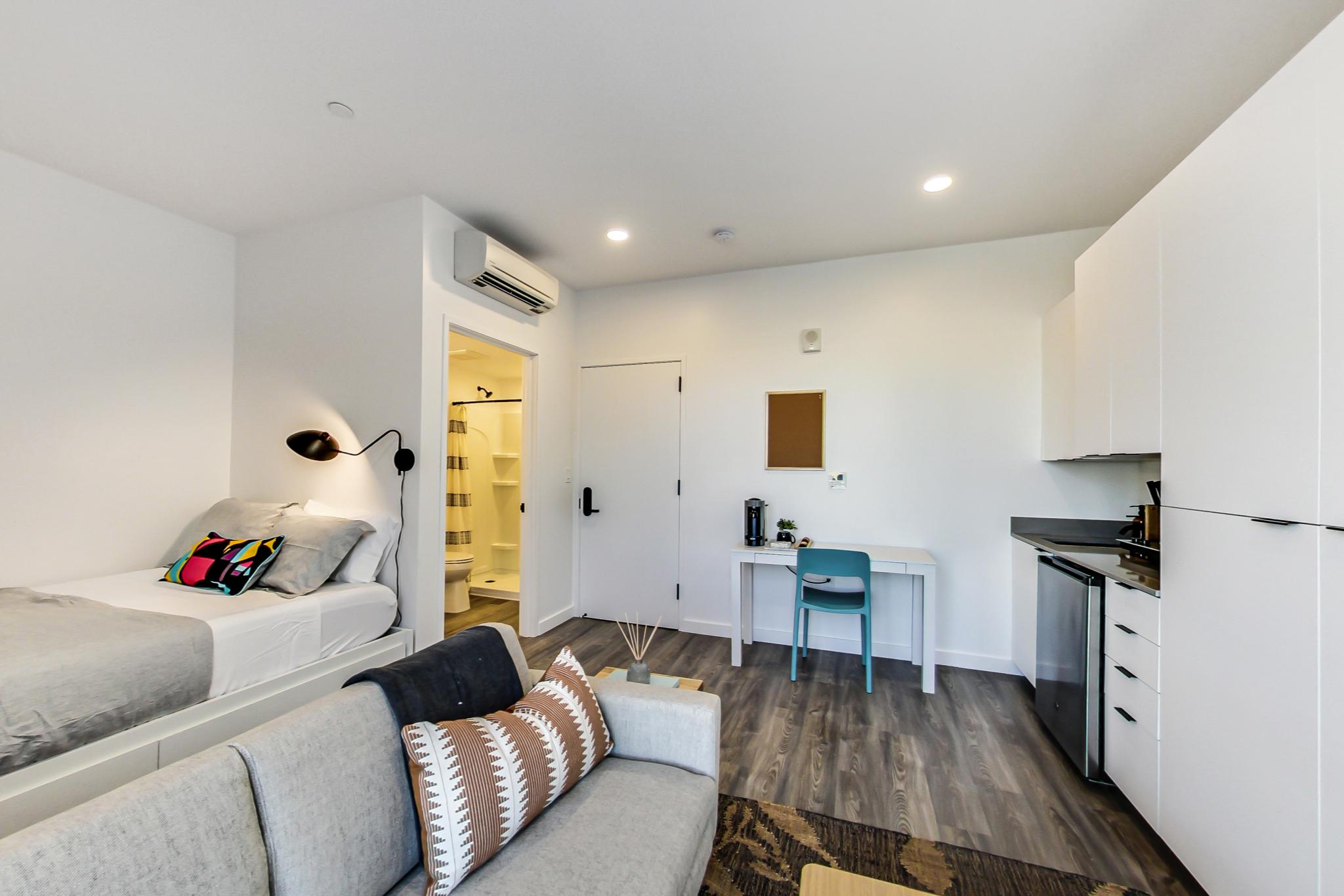 Floor Plan B Studio 1BA 04-B 04-B floor plan