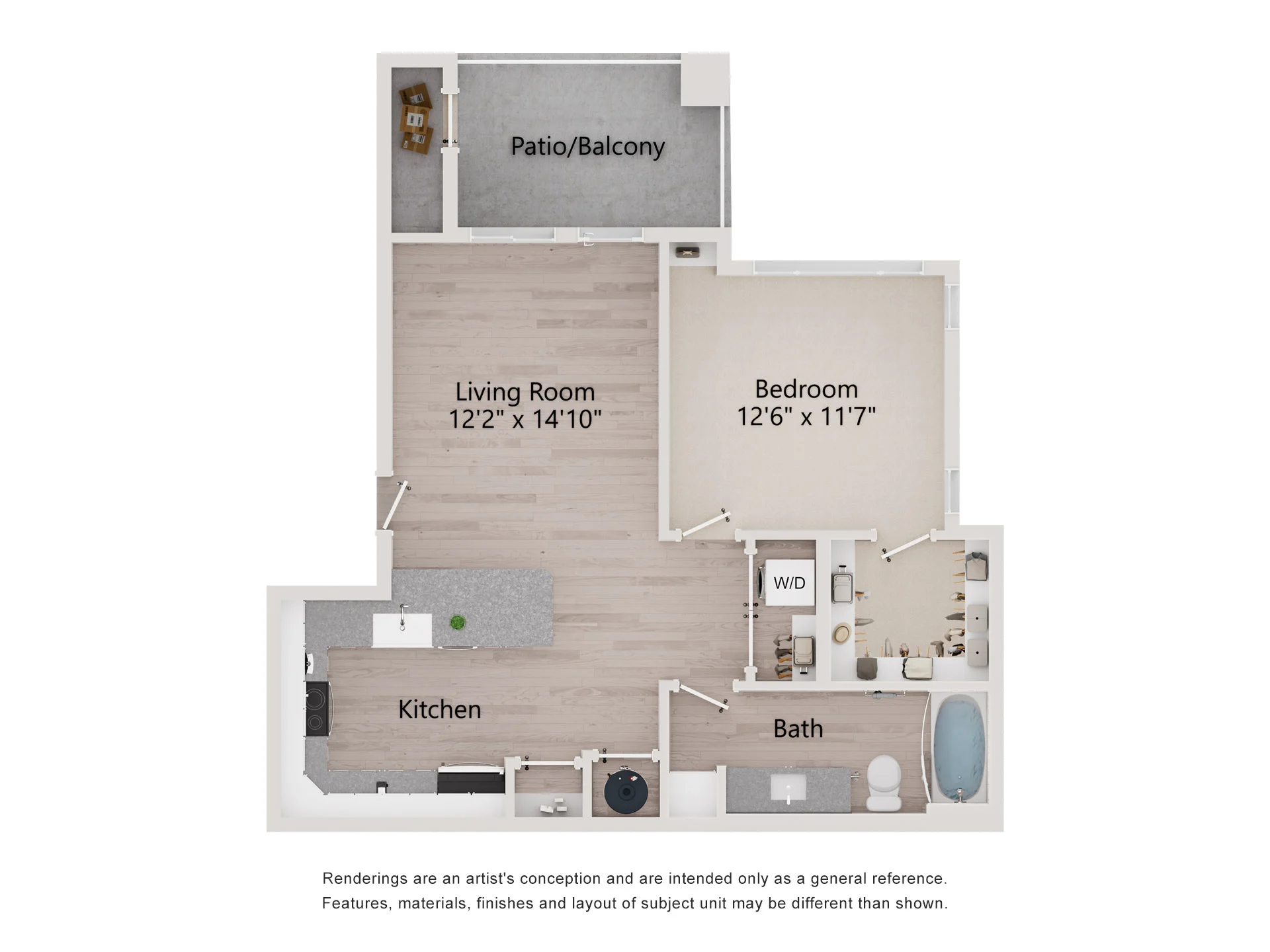 1B 16-3083 16-3083 floor plan