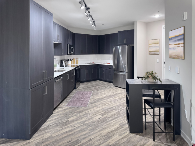 One-Bedroom Apartment (A5) 335 335 floor plan