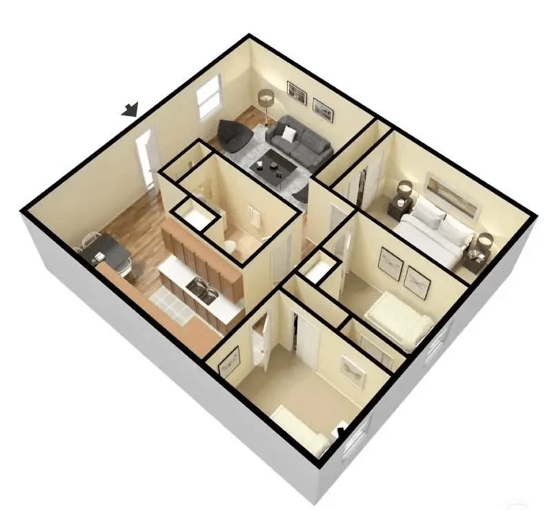 C1 036 036 floor plan