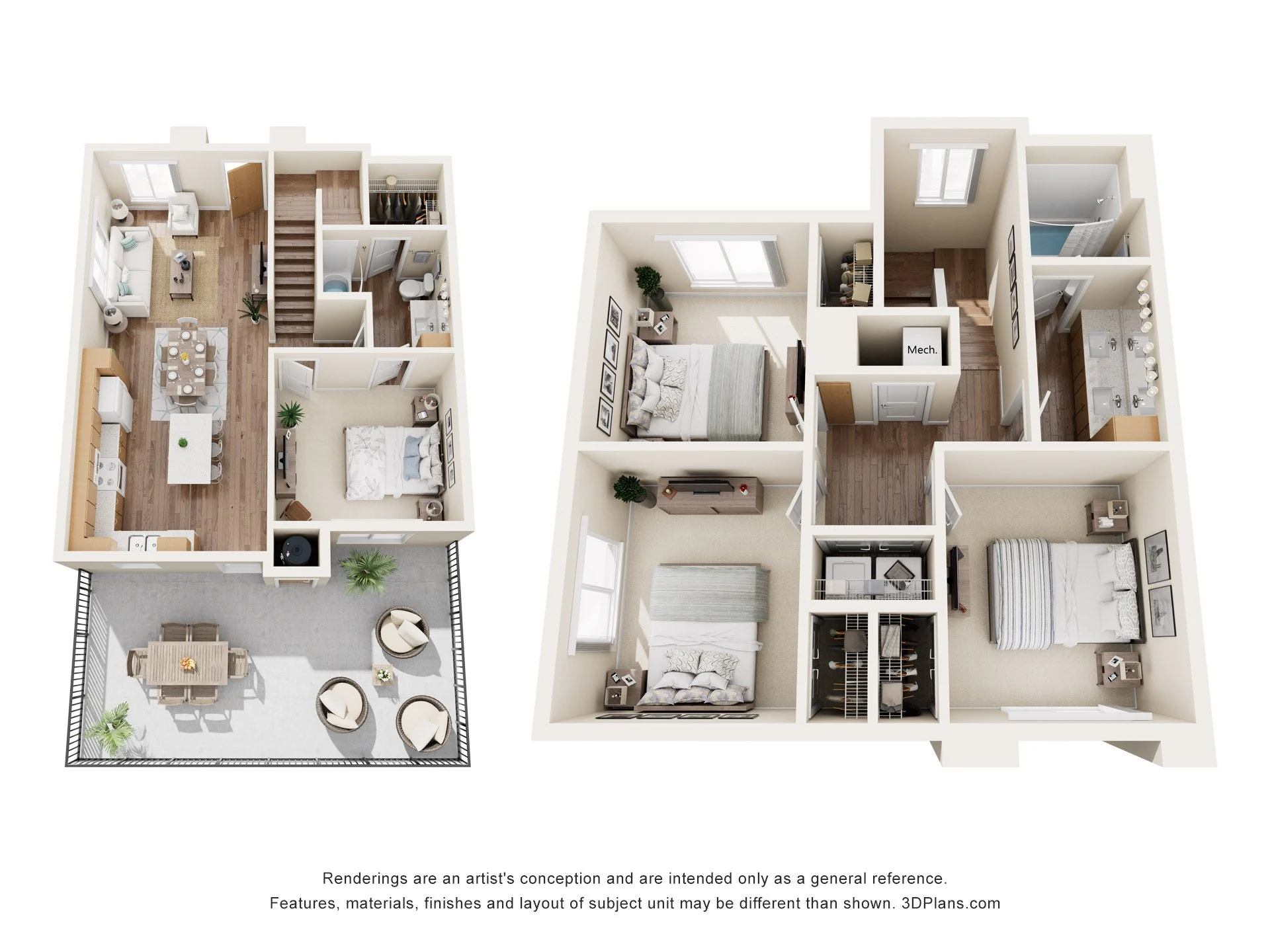 4B 269 269 floor plan
