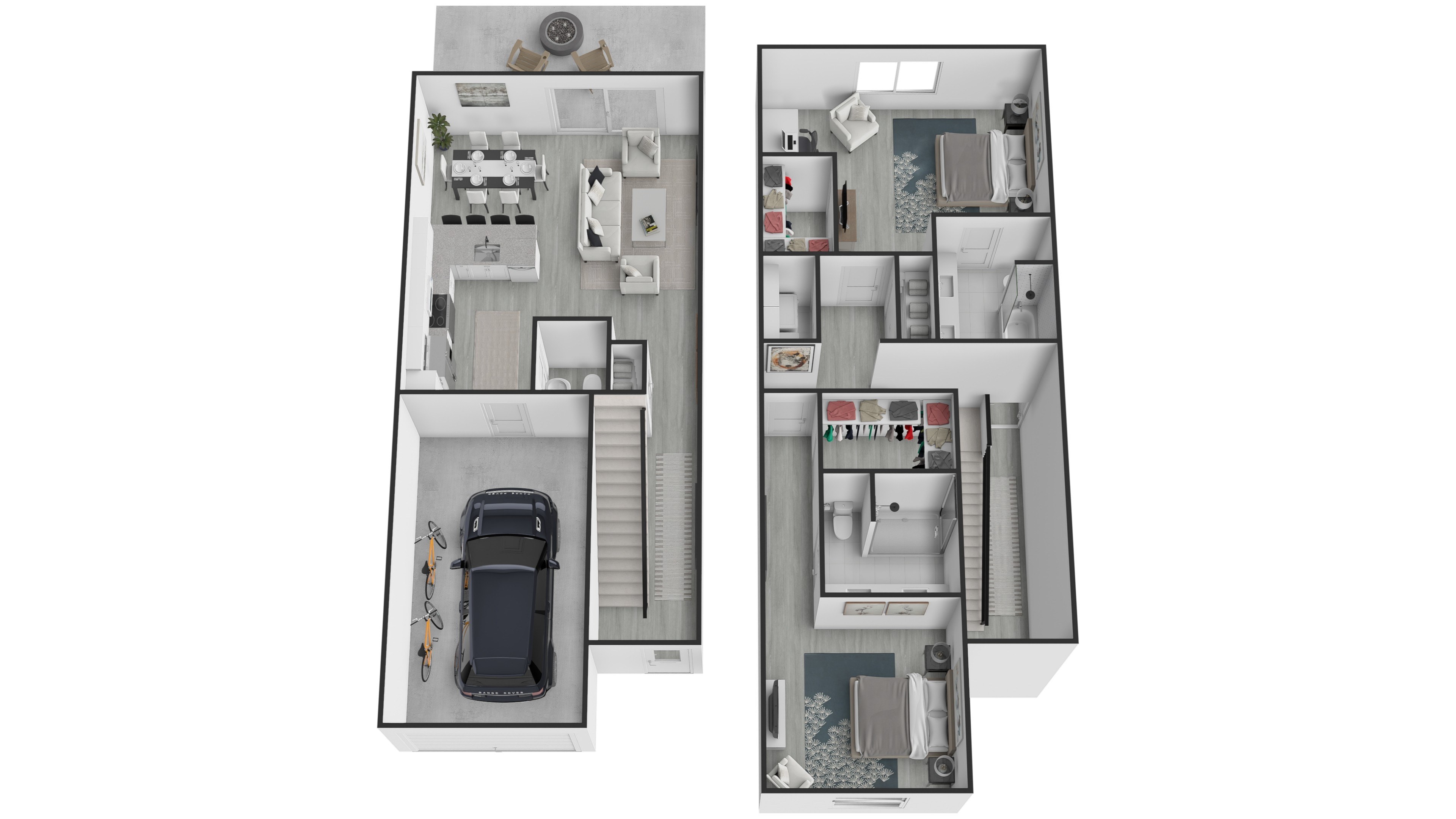 Crest 117 117 floor plan