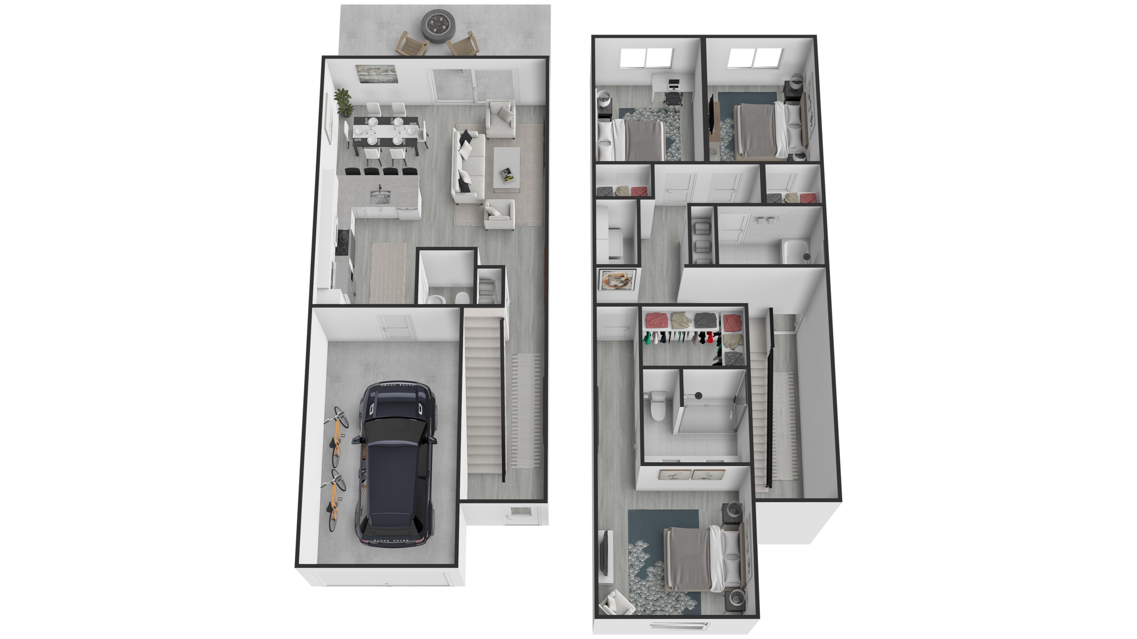 Echo 121 121 floor plan