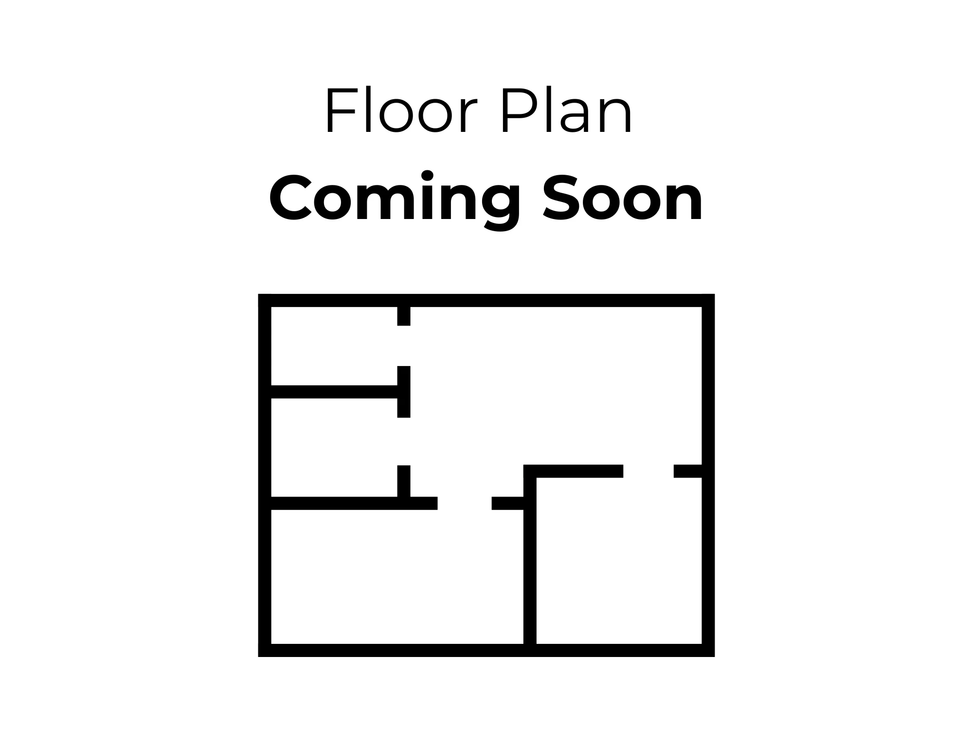 2 Bed, 2 Bath 242 242 floor plan
