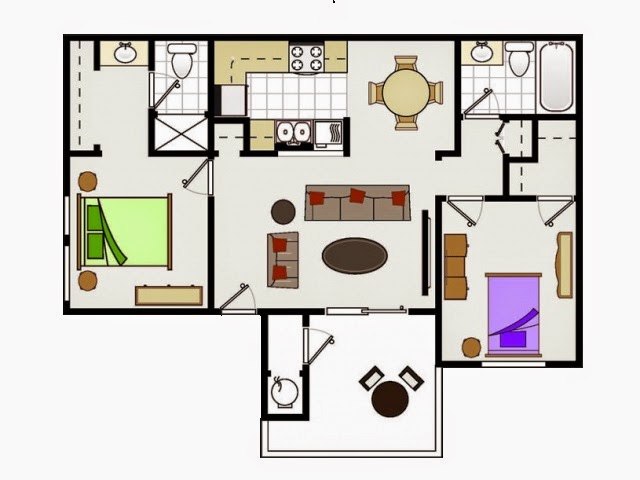 D-2 118 118 floor plan