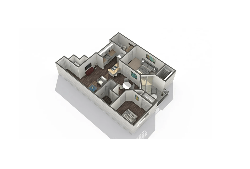 The Bell 2024 2024 floor plan