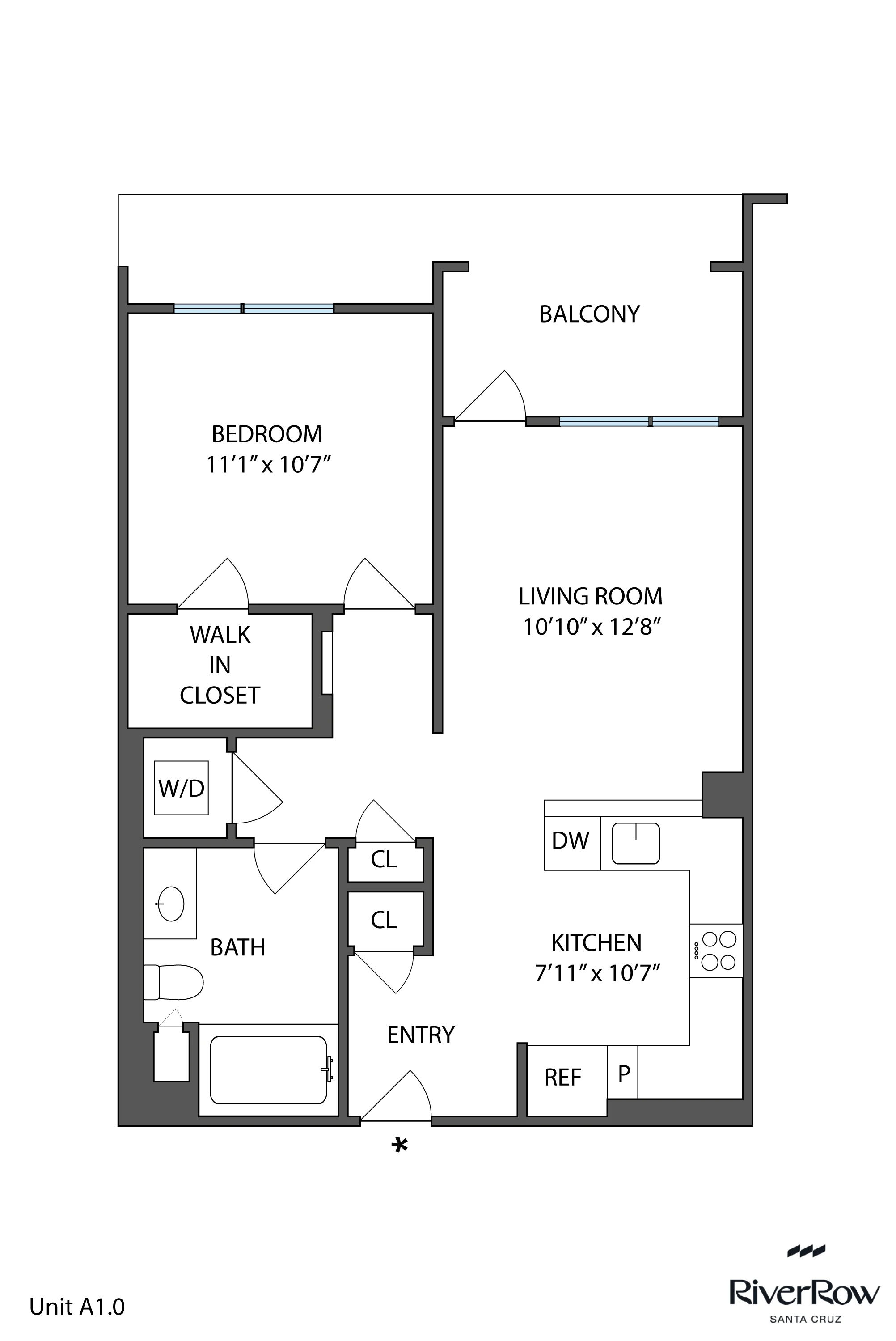 A1 718 718 floor plan