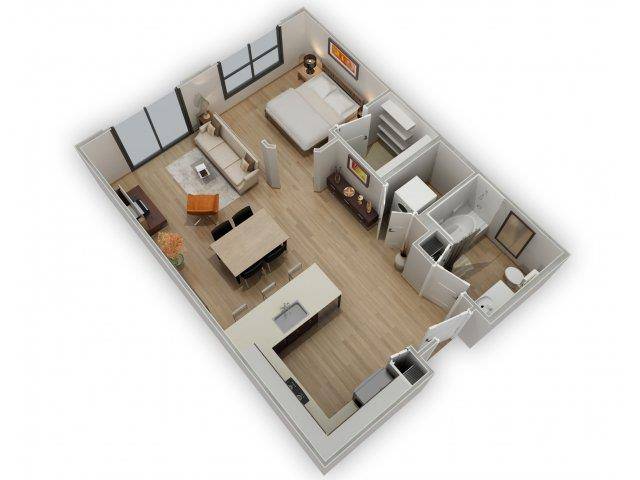 Camelback 318 318 floor plan