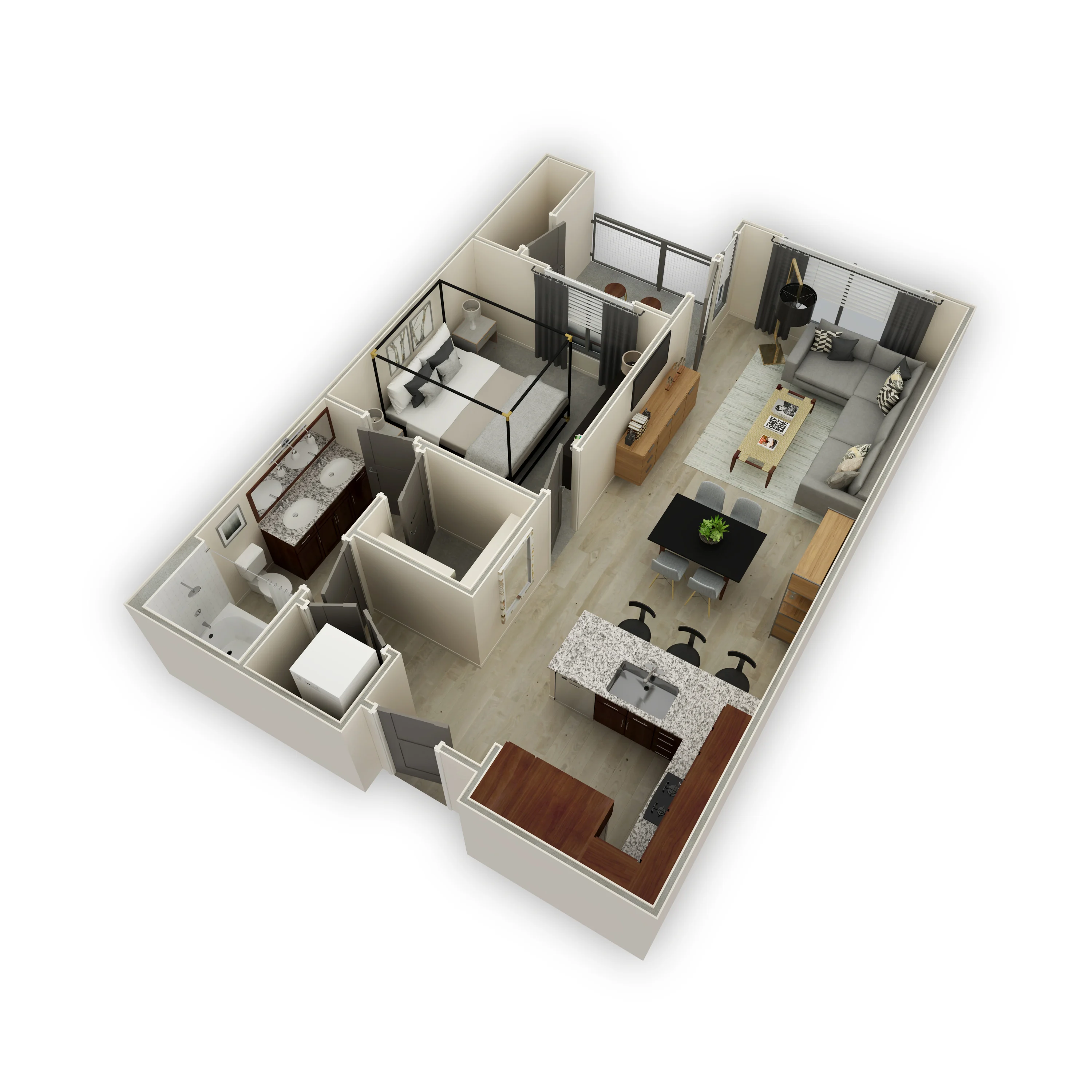 A3 122 122 floor plan