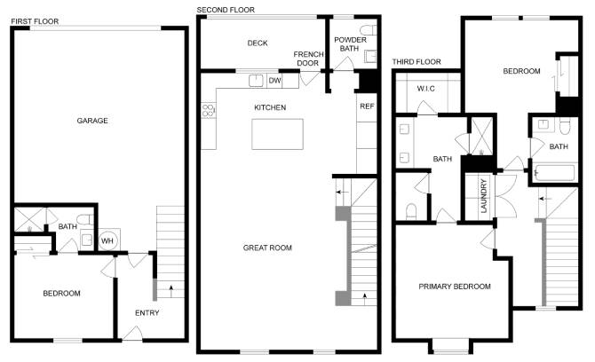Unit 2004 2004 floor plan