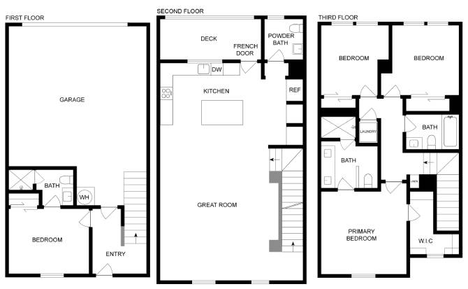 Unit 1204 1204 floor plan