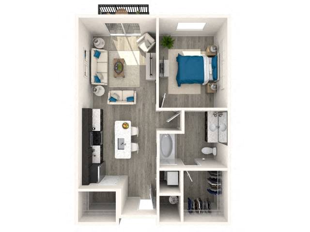 A1 Premium 463 463 floor plan