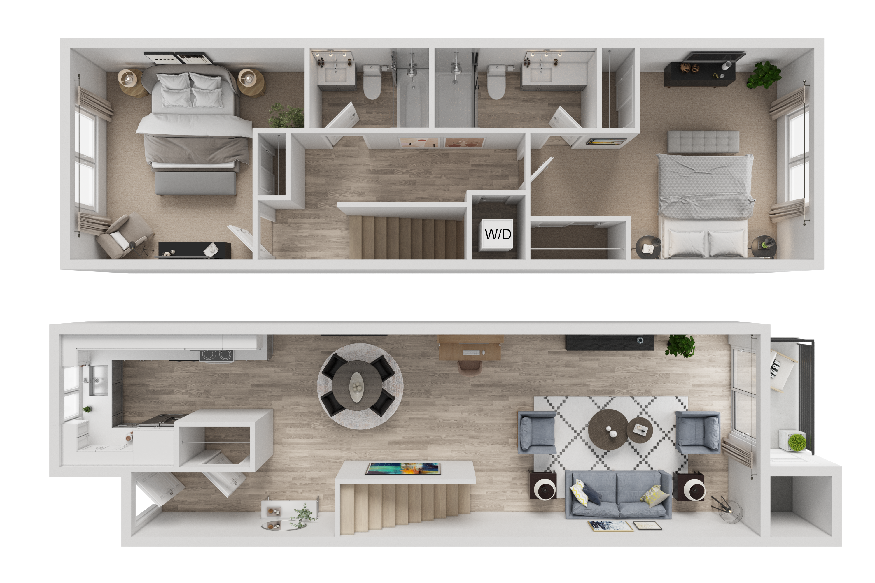 Caspian 0243 0243 floor plan