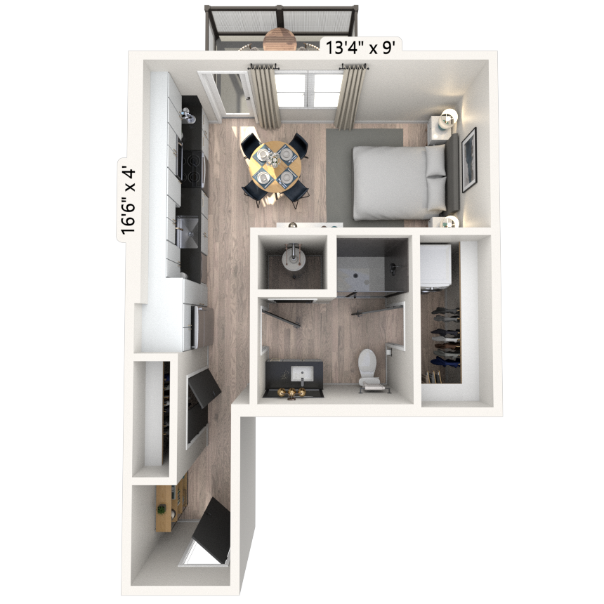 S1 0x1 467 SF-FP 1039 1039 floor plan