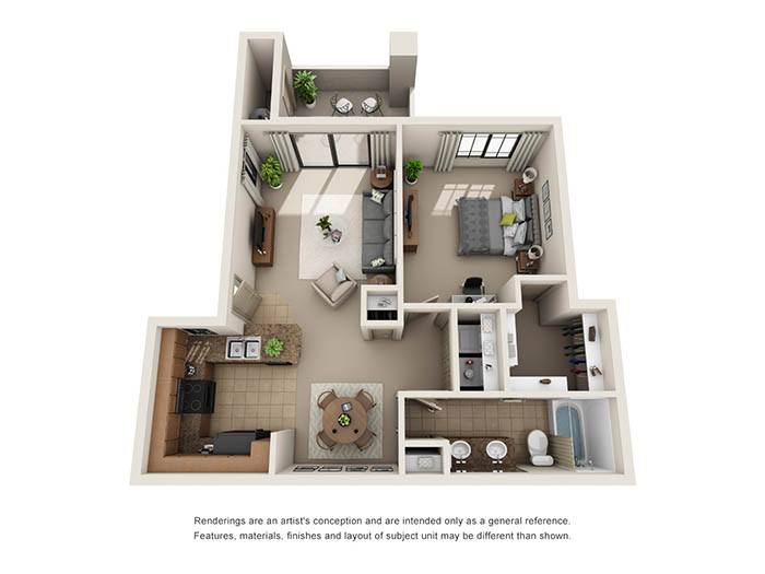 A2 2055 2055 floor plan