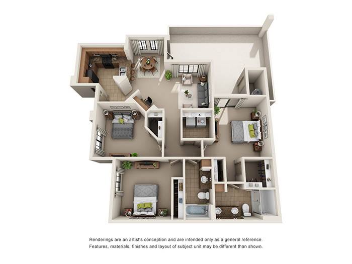 C1 2012 2012 floor plan