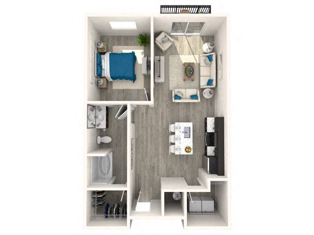 A2 - Partial 270 270 floor plan