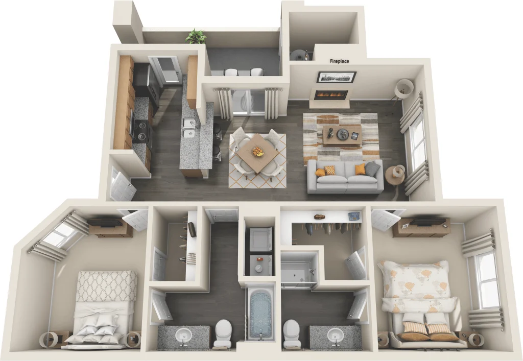 Ravenna 2136 2136 floor plan
