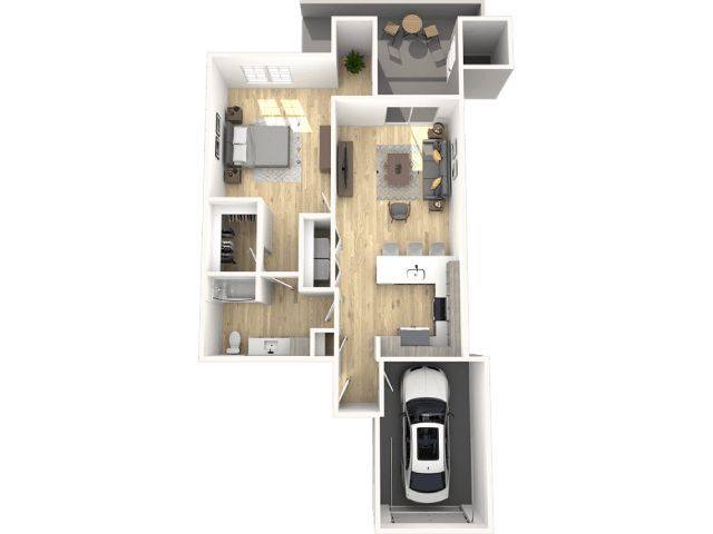 A2G 1031 1031 floor plan
