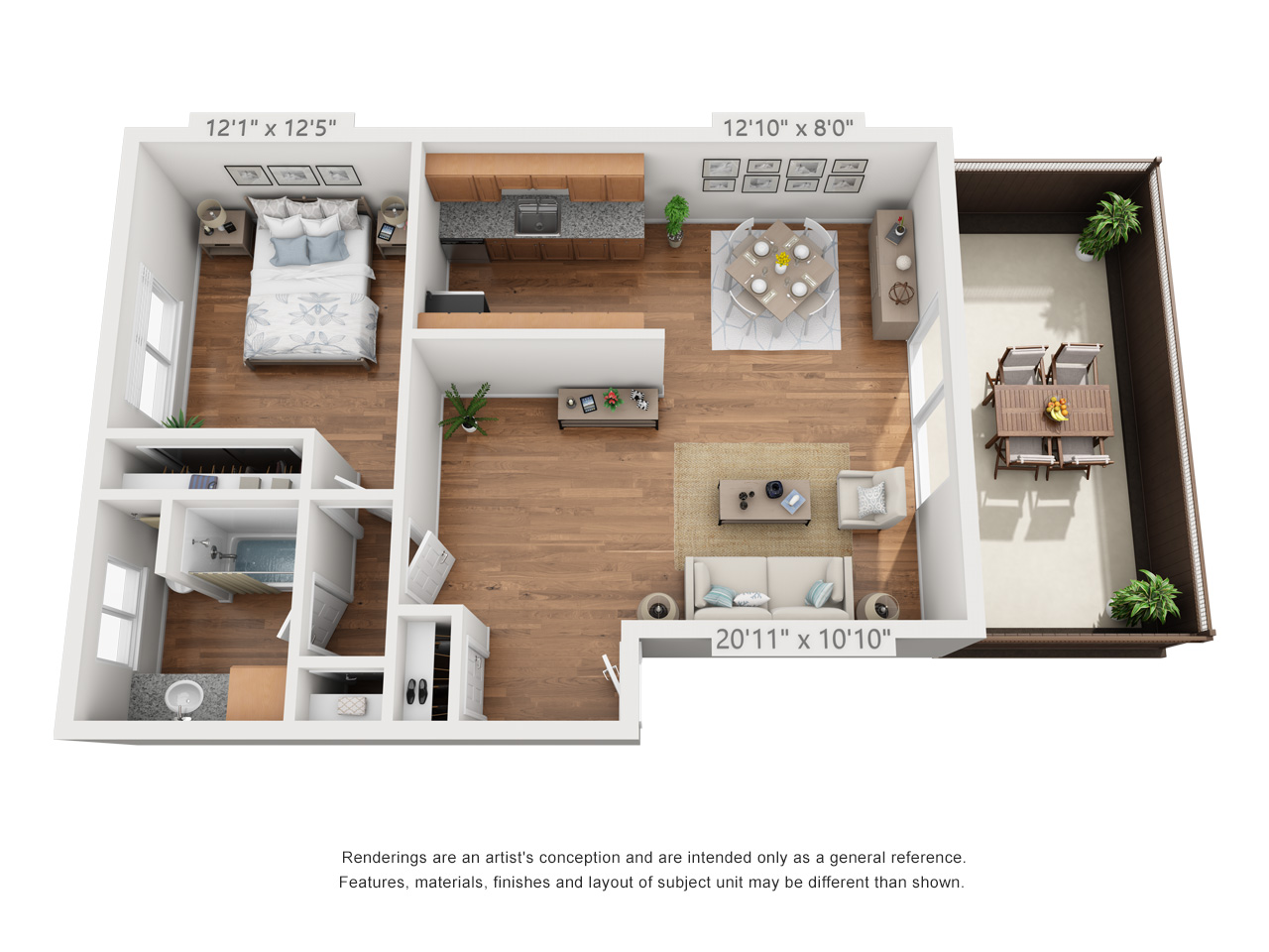 1x1 091 091 floor plan