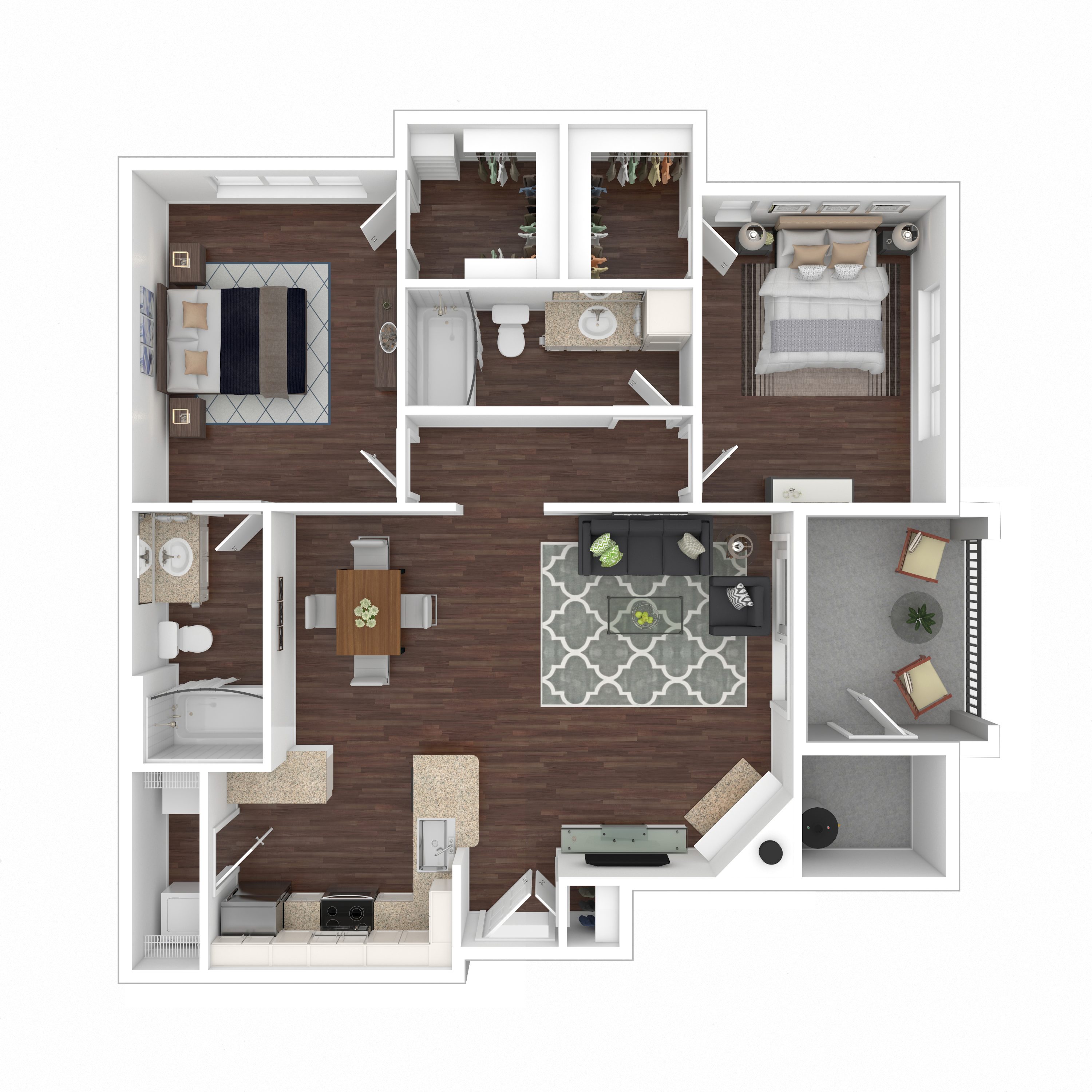 Summit 2120 2120 floor plan