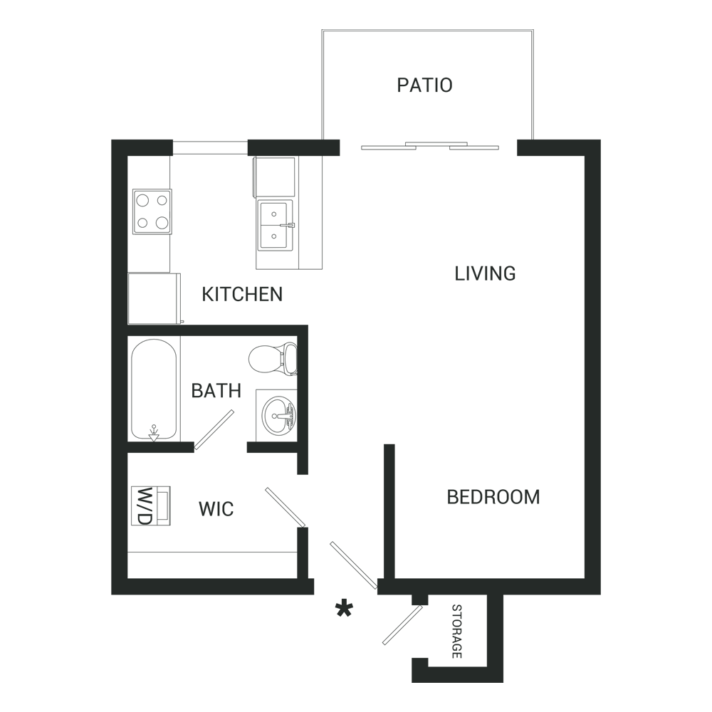S1 075 075 floor plan