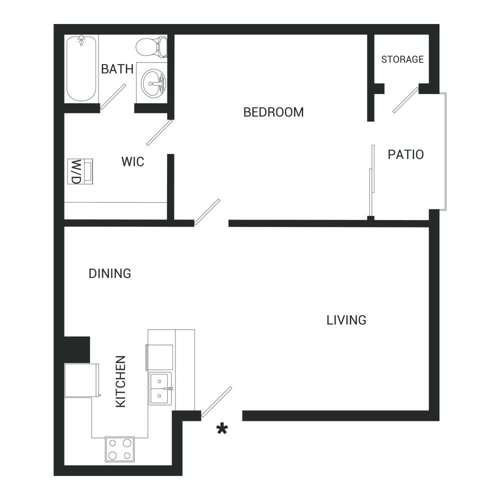A1 038 038 floor plan