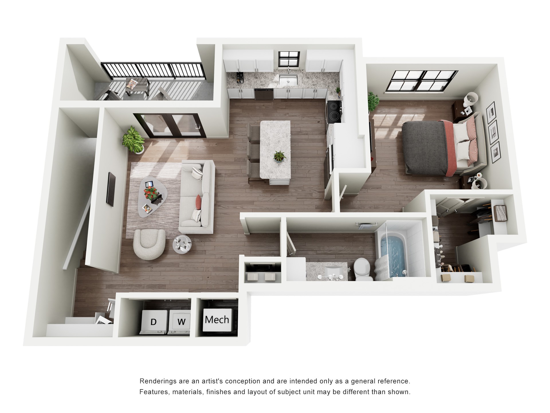 A1 2001 2001 floor plan