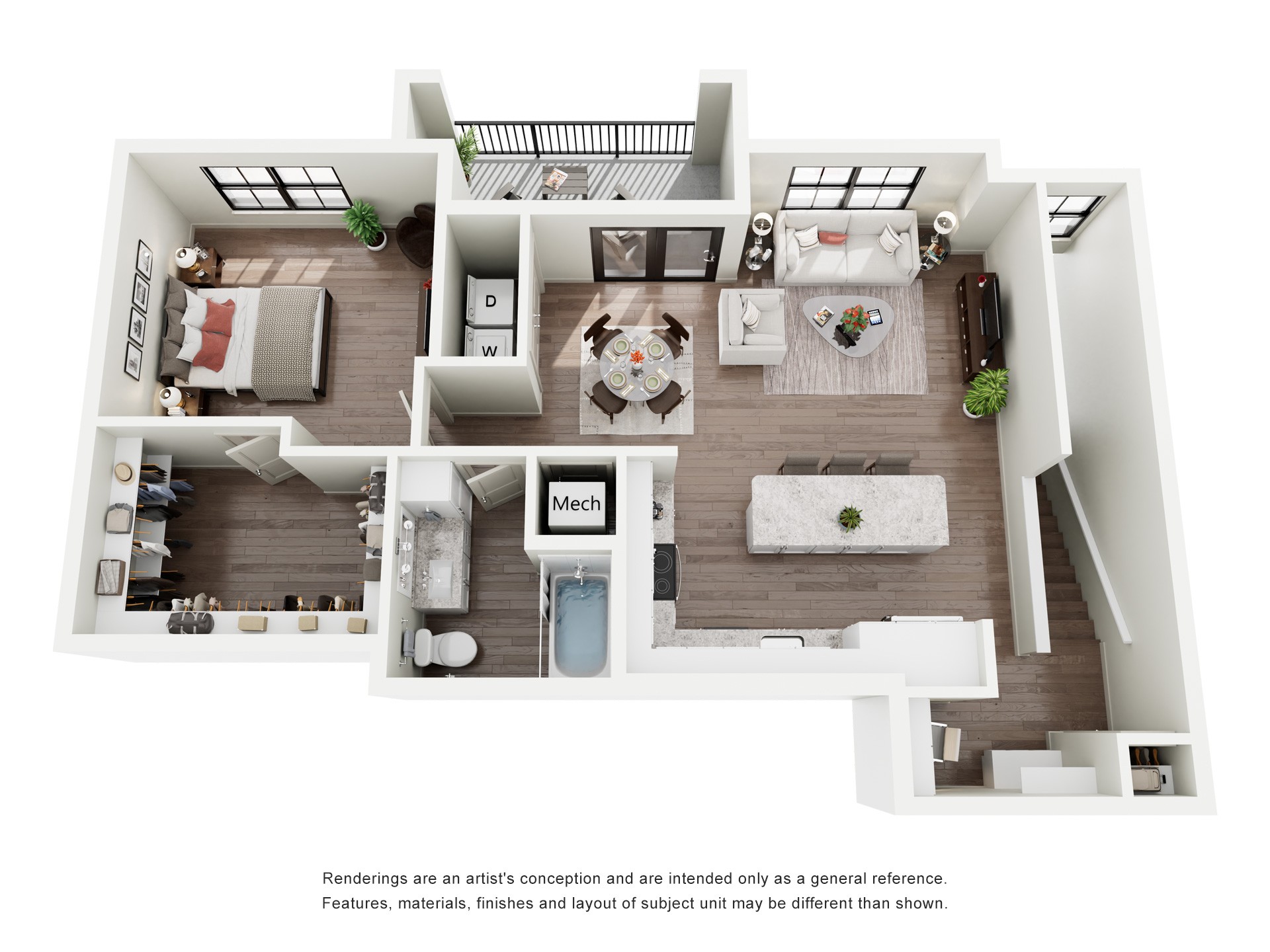 A2 2005 2005 floor plan