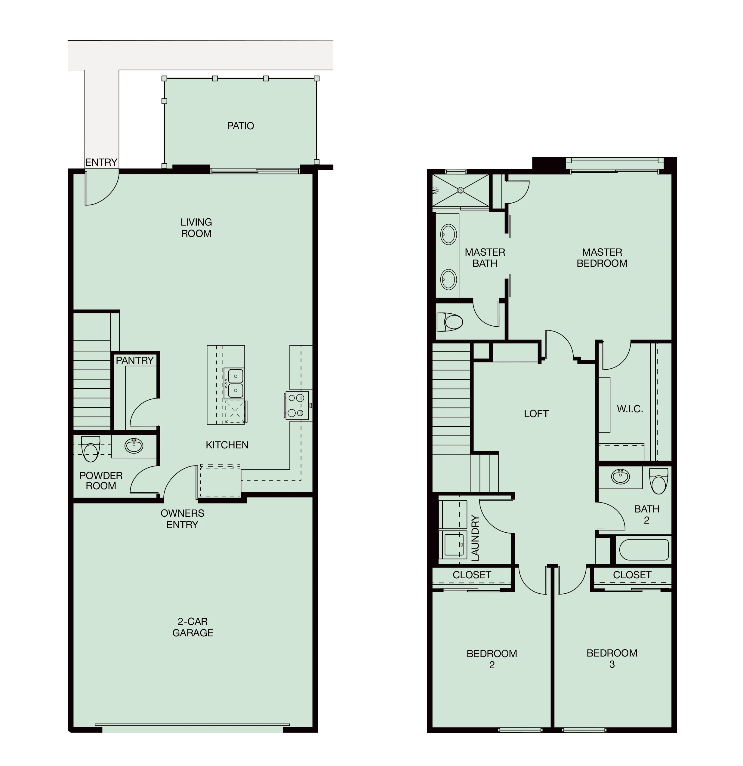 Bougainvillea 058 058 floor plan