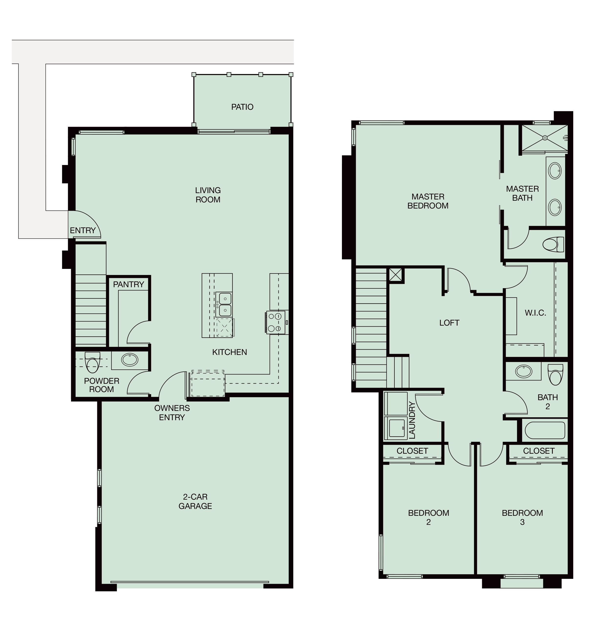 Cypress 067 067 floor plan