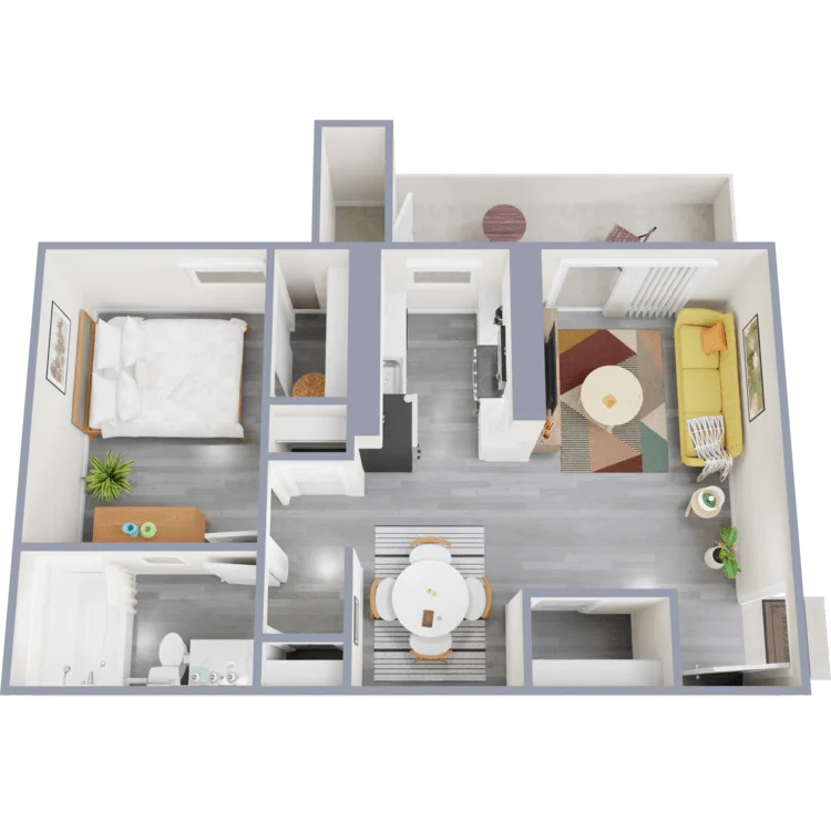 1x1 217 217 floor plan