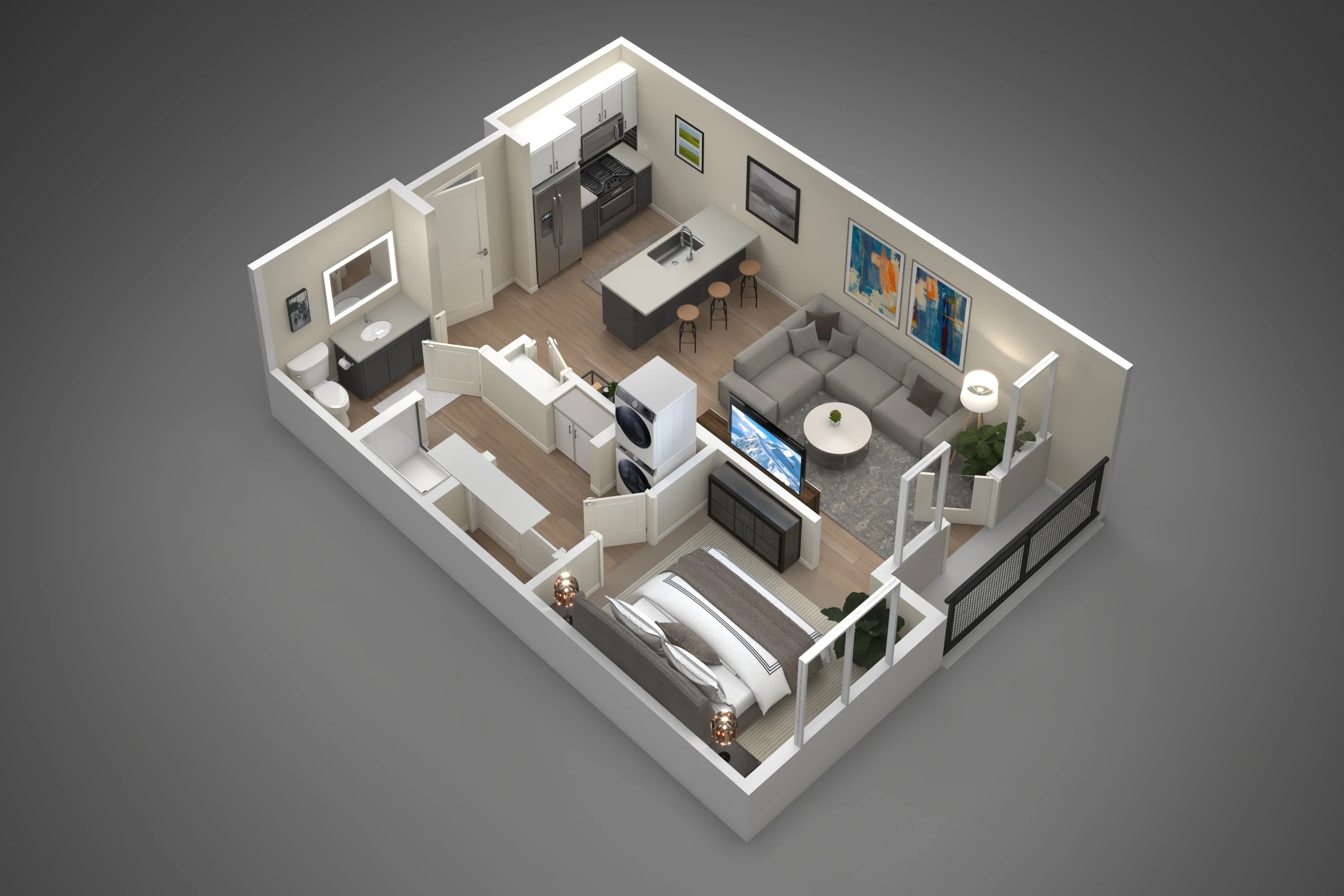 Colter 222 222 floor plan